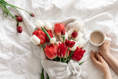 İstanbul Avrupa Yakası’nda Online Çiçek Siparişi: Çiçek Buketi ile Taptaze Çiçekler Kapınızda!