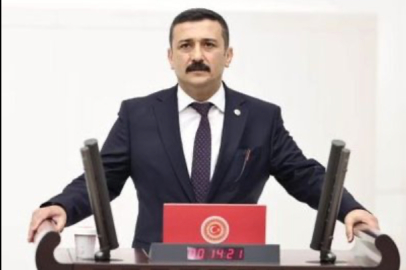Selçuk Türkoğlu: ''Bursa'daki kaçak beton santrali devlete meydan okuyor!''