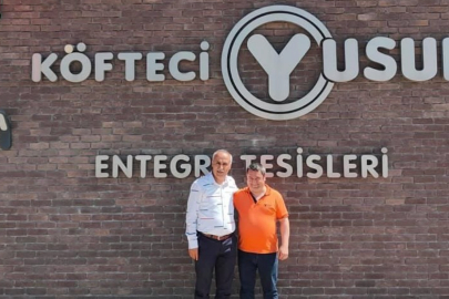 Davut Aydın'dan Köfteci Yusuf paylaşımı!