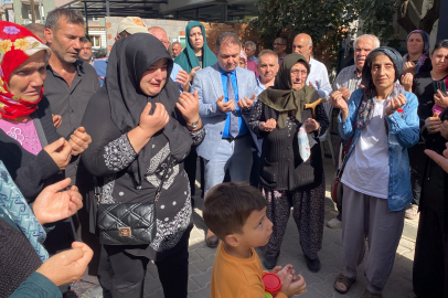 Genç kız öldürüldükten sonra ormana gömülmüştü...