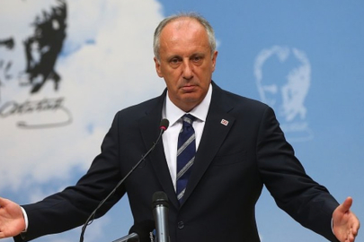 Muharrem İnce'den çok konuşulacak söz!