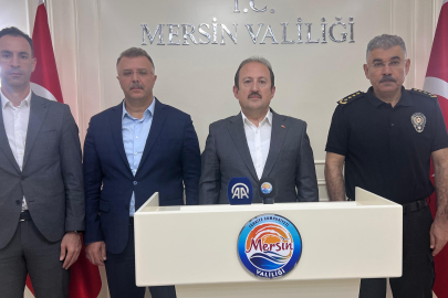 Mersin'de Öğrenci Yurdu Önündeki Taciz İddiası