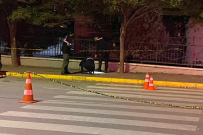 Pusuya Yatıp Silahlı Saldırı Yaptılar