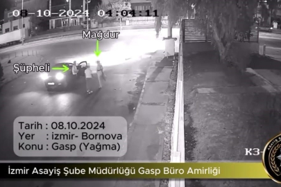 Vatandaşların Cep Telefonlarını ve Paralarını Zorla Alarak Darp Ettiler!