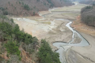 Bursa'da 40 Günlük Su Kaldı