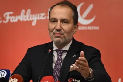 Fatih Erbakan MSP'yi unutmadı!