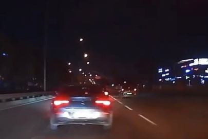 Sinyal Vermedi Kaza Yaptı