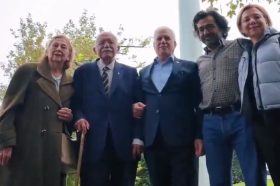Mustafa Bozbey'den vefa örneği!