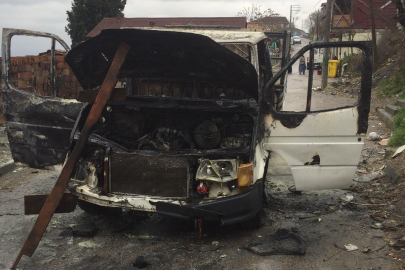 Küfür sebebiyle cinayet işlenmiş, evler kundaklanmıştı!