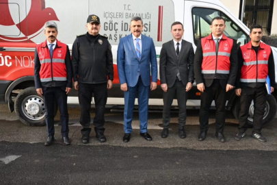Mobil Göç Aracı!