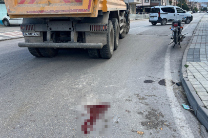 Bursa'da 18 Yaşındaki Genç, Motor Kazasının Kurbanı Oldu