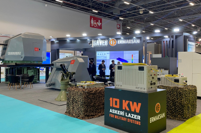 Ermaksan, Yıldızlarını SAHA’ya Çıkarıyor