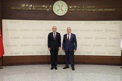 Mustafa Bozbey:  ''Yüzde 6'lık dilim yetmiyor. Bakan Şimşek'ten bunun arttırılmasını istedik"