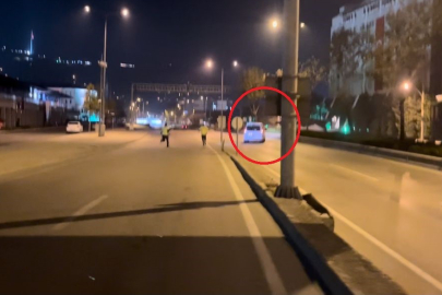 Trafiği Tehlikeye Düşürenlere 600 Bin Lira Ceza