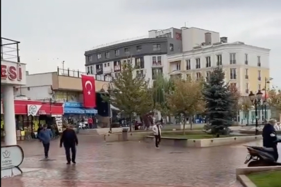 Bolu'da şaşırtan temizlik!