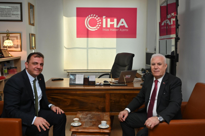 Bursa Büyükşehir Belediye Başkanı Bozbey: "Köy mücavir alan sınırını 300 metre genişletiyoruz. Kentten köye geri dönüşü hızlandıracağız"