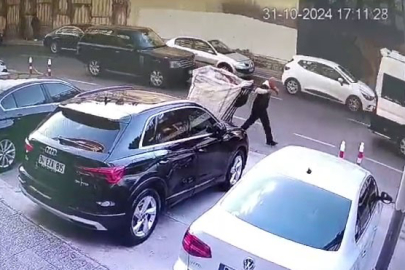 6 yaşındaki Şirin'in katiliyle son görüntüleri ortaya çıktı