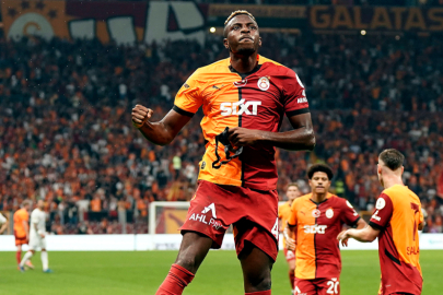 Osimhen Fenerbahçe'ye Mi Gidecek?