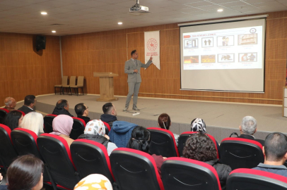 Bursa'da “KAAN Uygulaması"