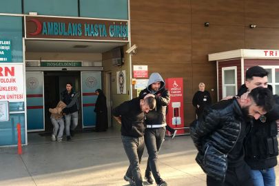 Bursa'da Uyuşturucu Operasyonu