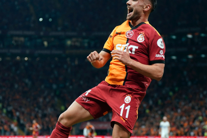 Yunus Akgün: ''Hayalim Galatasaray kaptanlığı"