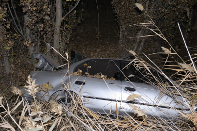Aksaray'da Feci Kaza!