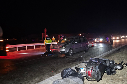 Adana'da Feci Kaza: 1 Ölü, 3 Yaralı