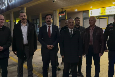 Bursa'dan Antalya'ya Uçak Seferleri Başladı