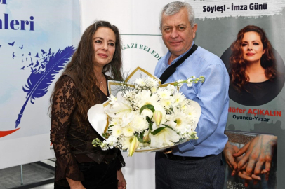 Osmangazi Belediyesinin Yazar Buluşmalarının Son Konuğu Nilüfer Açıkalın Oldu!