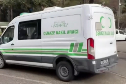 Gaziantep'de Feci Kazada Genç Kız Hayatını Kaybetti