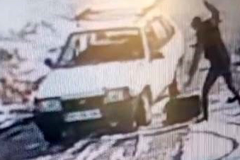 Arabayla Çarptı, Sopayla Dövdü, Benzinle Yakmaya Çalıştı, ‘öldürme kastım yoktu' Dedi