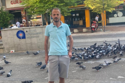 Antalya'da Bıçaklama Olayı: Eşini Kaybeden Kadın Sinir Krizi Geçirdi