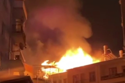 Yangında Hayatını Kaybeden Matematik Öğretmeni Defnedildi