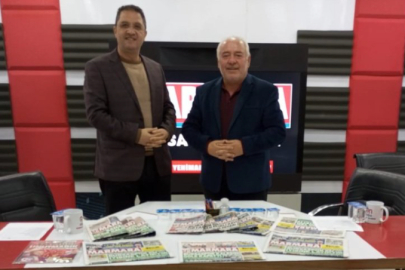 Osman Başeğmez, Orhan Efe ile görüştü