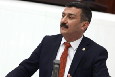 Selçuk Türkoğlu, Alparslan Türkeş’i TBMM’de Saygıyla Andı