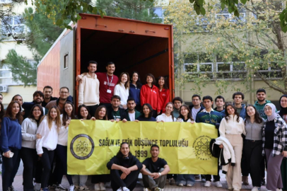 Çadır Projesi’nin 30.su İznik’te Gerçekleştirildi