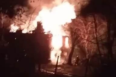 Ordu'da Ev Yangını: Anne ve Oğlu Ölümden Döndü