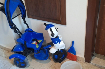 Korkunç Şüphe: 3 Yaşında Bebek Öldü!