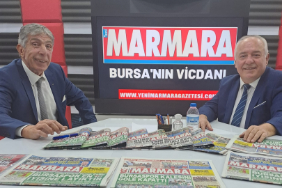 "Deli Bahtiyar" Efsanesi Yeni Marmara Gazetesi'nde!