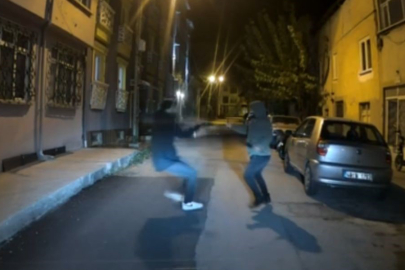 Burdur'da Taksiciye Bıçakla Saldırmıştı...