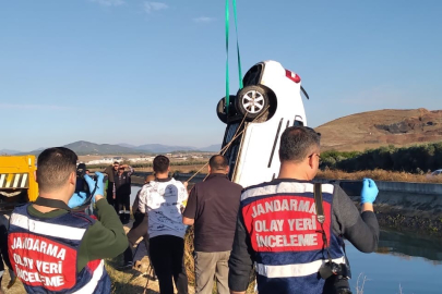 Osmaniye'de Baba-Oğul Kaza Kurbanı Oldu, Anne Yaralandı!