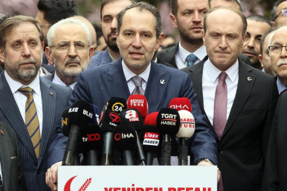 Fatih Erbakan: ''Askeri vesayet kalktı, Beştepe vesayeti geldi!''