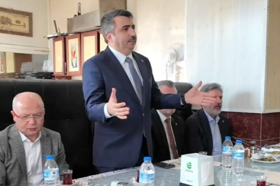 Oktay Yılmaz: ''Derdimiz Vatandaşın Sorunlarını Çözmek"