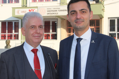 27 Yıllık Öğretmenin Hayatını Müdür Yardımcısının Yaptığı Heimlich Manevrası Kurtardı