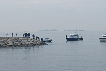 Pendik Sahilde Kıyıya Vurmuş 2 Erkek Cesedi