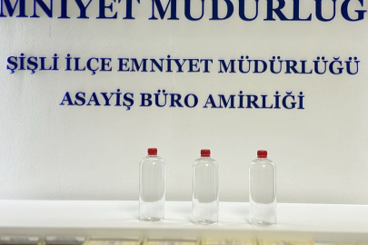 İstanbul'da Sahte İçki Kabusu:3 Kişi Öldü