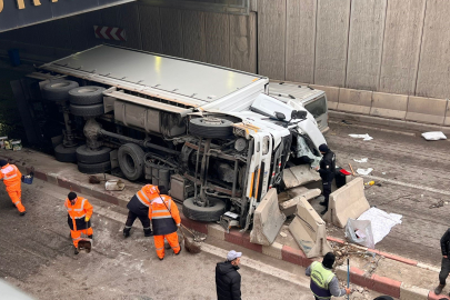 Alt Geçit Savaş Alanına Döndü