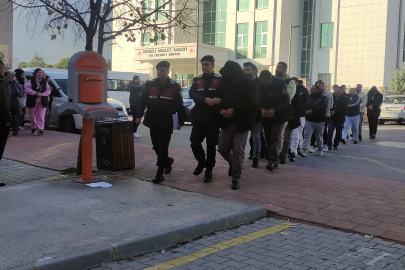 Jandarma Ekiplerinden ‘Çetin Ceviz’ Operasyonu