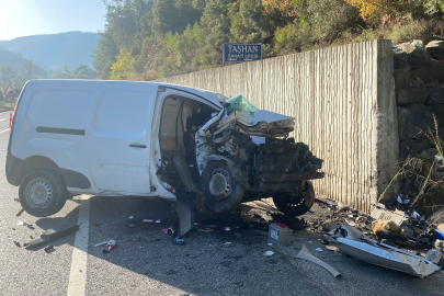 Marmaris'de Kaza İki Çocuğun Sonu Oldu