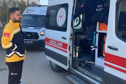 İki Kardeş Arasında Kavga:Abisi Kardeşini Bıçakladı!